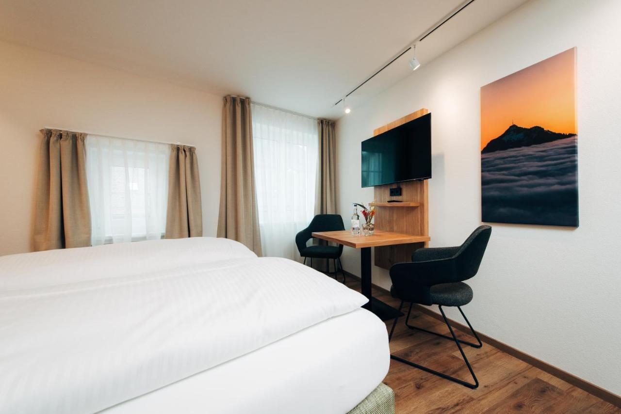 Hotel Drei Koenig Immenstadt im Allgäu Екстериор снимка