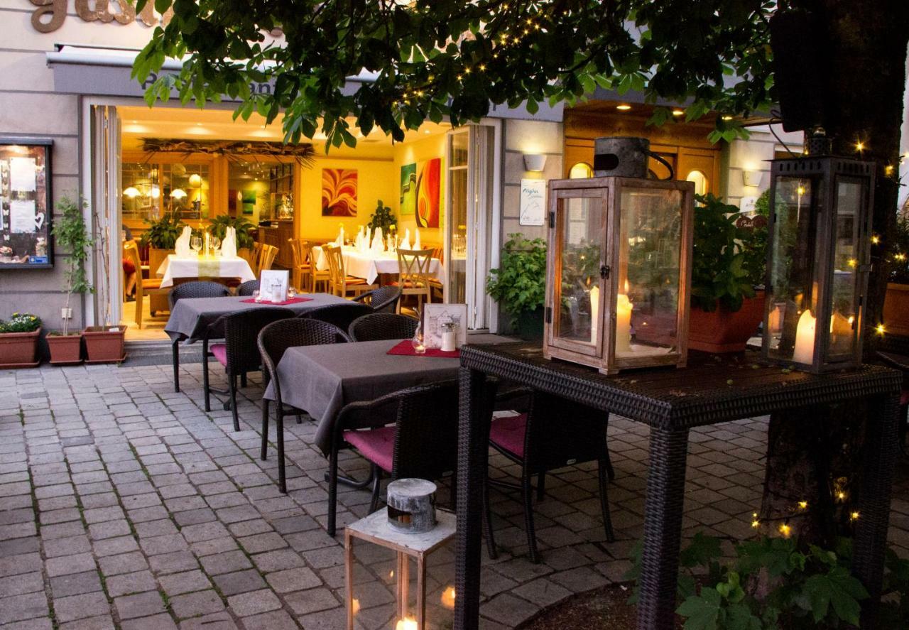 Hotel Drei Koenig Immenstadt im Allgäu Екстериор снимка