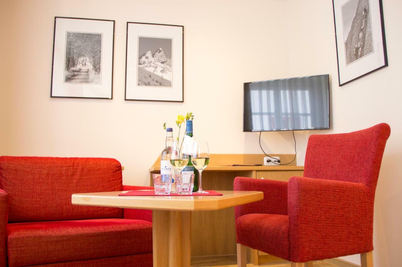 Hotel Drei Koenig Immenstadt im Allgäu Екстериор снимка
