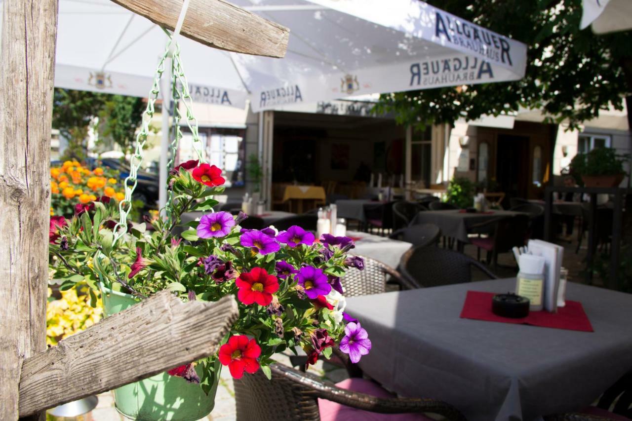 Hotel Drei Koenig Immenstadt im Allgäu Екстериор снимка