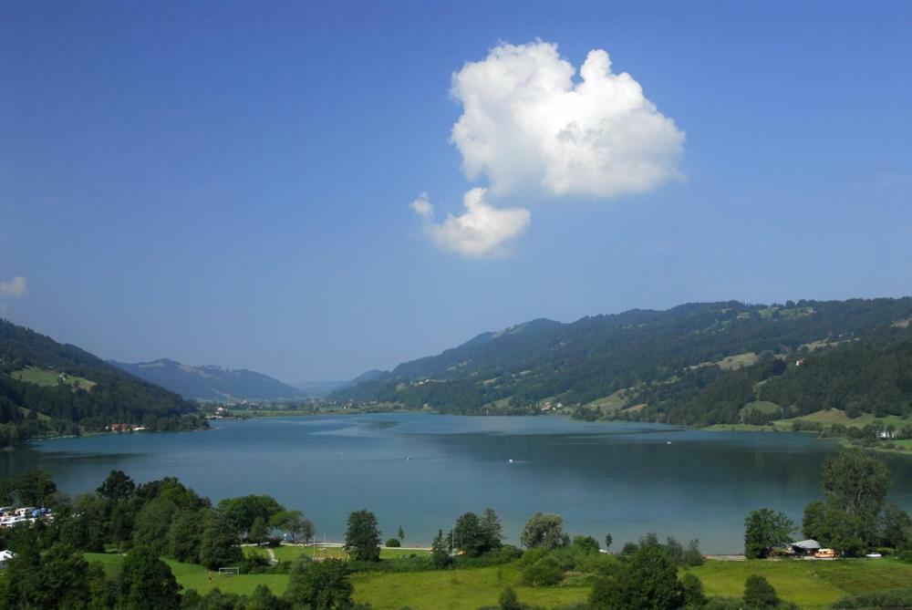 Hotel Drei Koenig Immenstadt im Allgäu Екстериор снимка